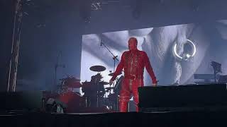 Till Lindemann  golden Shower   In Chicago On 9292024