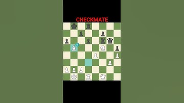 Brilliant Move #chess #checkmate #shorts #brilliant #شطرنج
