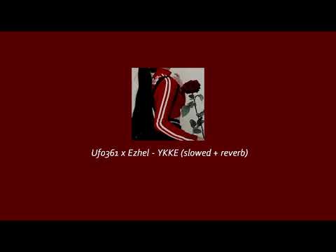 Ufo361 x Ezhel - YKKE ( slowed + reverb )