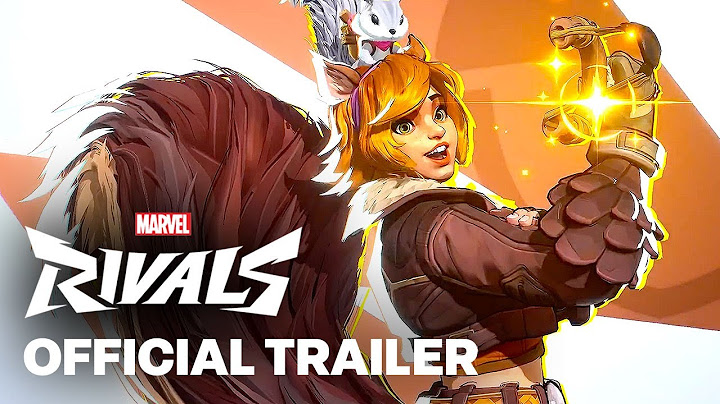 Marvel Rivals | Squirrel Girl Character Gameplay Reveal Trailer | "The Unbeatable"