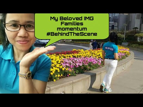 Behind the scene || IMG Team Mak Warrior HK