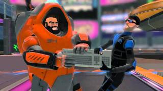 Monday Night Combat PC Beta Trailer