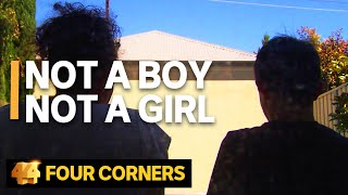 Meet young nonbinary Australians who do not identify as either male or female | Four Corners