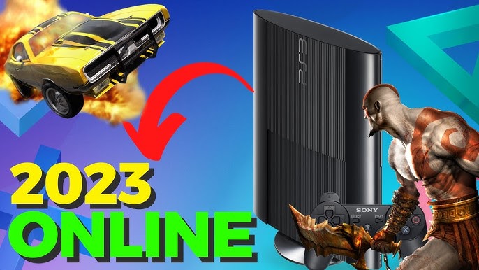 TOP 10 JOGOS ONLINE DE PS3 JOGADOS ATÉ HOJE E DE GRAÇA 