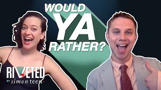 Would YA Rather: Prom Edition with Robbie Couch