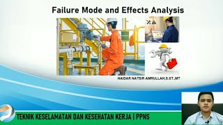 Materi Kuliah Online - Failure Mode and Effect Analysis (FMEA)