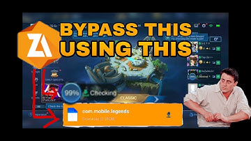 HOW TO BYPASS DOWNLOADING RESOURCES ON MLBB | NO PASSWORK 😱😱
