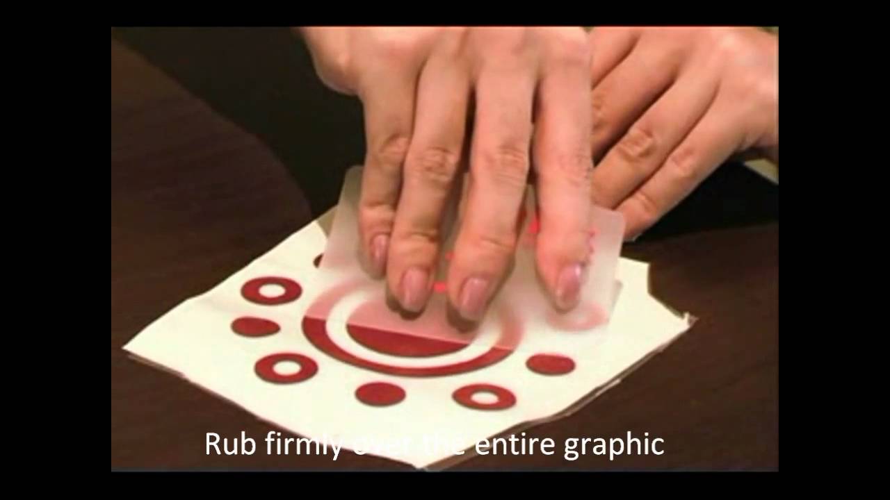 Wink wall decals installation YouTube