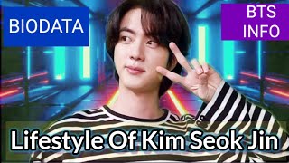 Kim Seok-jin lifestyle (biodata, award, age, networth) #btsarmy #BTS #jin #kpop #networth #2022 #age