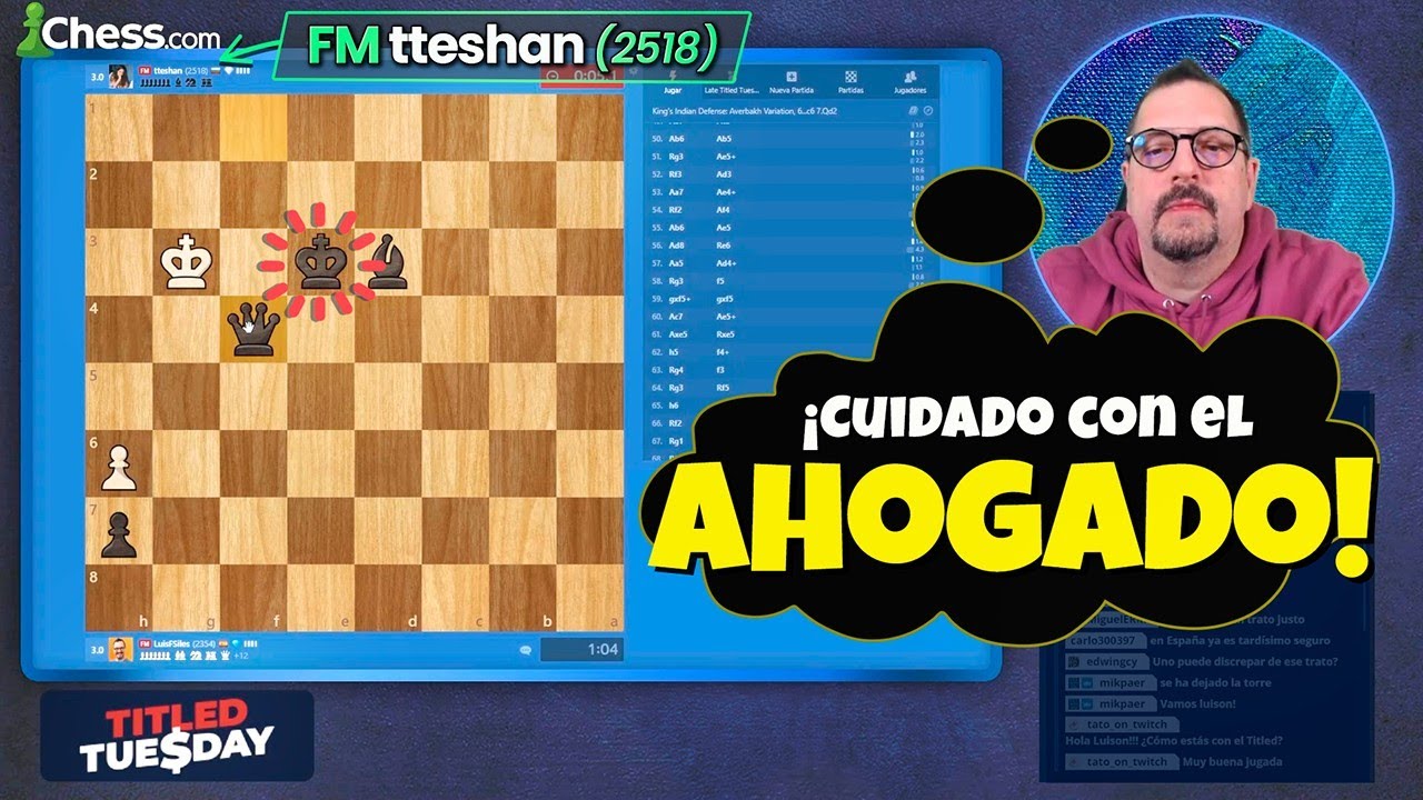 ♖ ¿Sabes cómo hacerte con la iniciativa y evitar simplificaciones en  posiciones cerradas? ♖ Si no Te vendrá genial este artículo del Maestro  Luisón, By Chess.com - Español