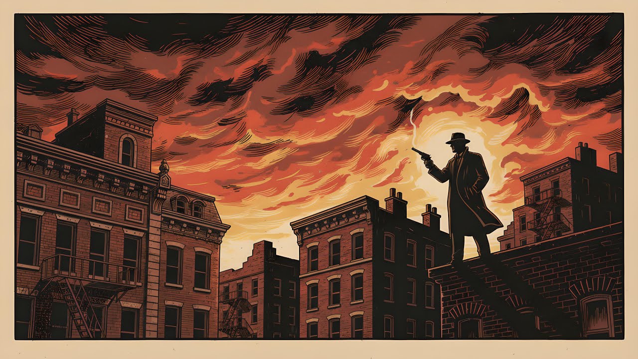 Jazz Noir | Alternative R&B Vibes for Intense Urban Evenings