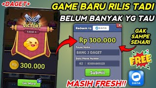 GAME BARU RILIS TADI?! Apk Penghasil Saldo Dana, Apk Penghasil Uang Terbaru 2026 Tanpa Modal