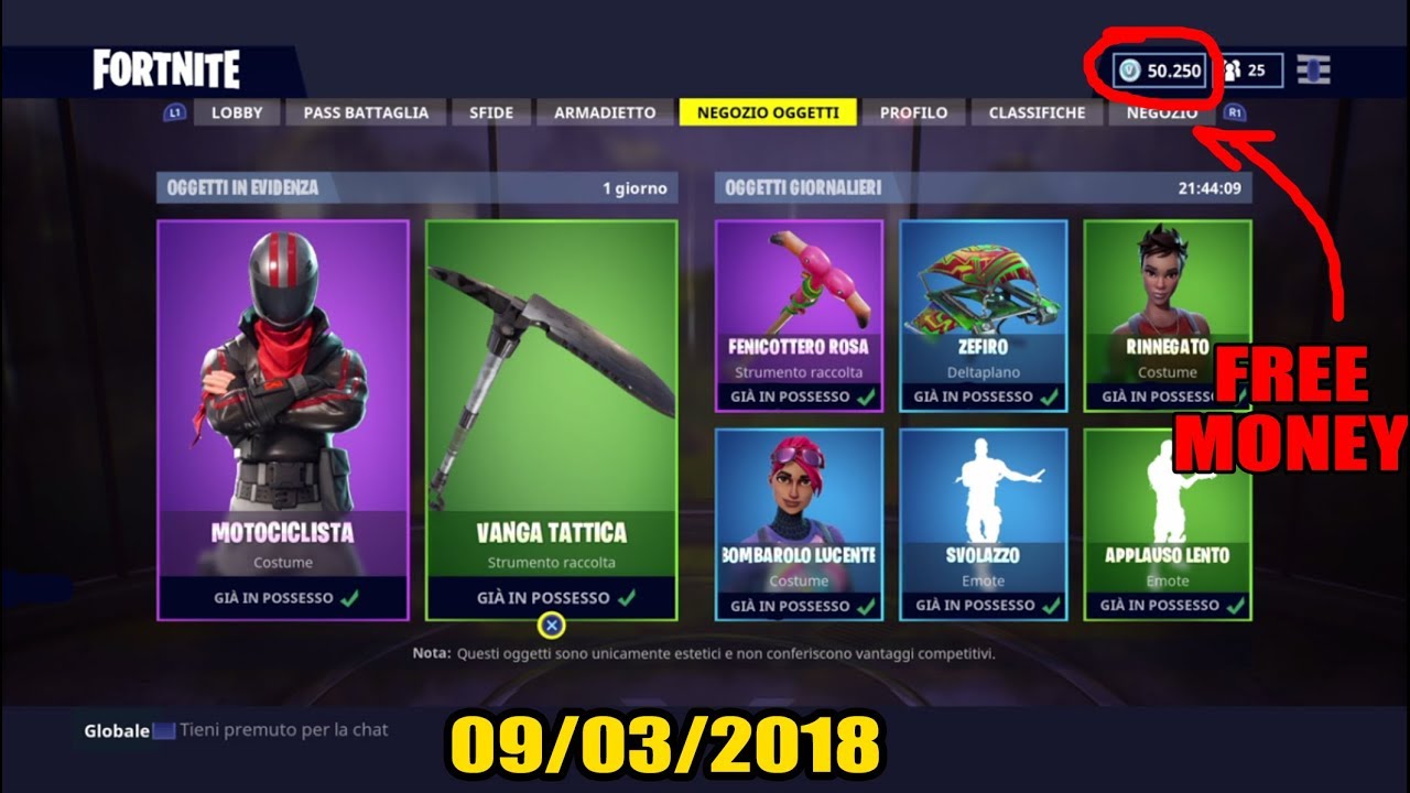 glitch as buy skin free on fortnite video demonstration 09 03 2018 - distributori su fortnite season 8
