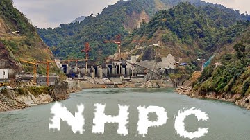 NHPC vlog Gerukamukh #nhpc