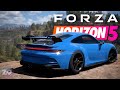 DER NEUE Porsche 911 GT3 992 Tuning FORZA HORIZON 5