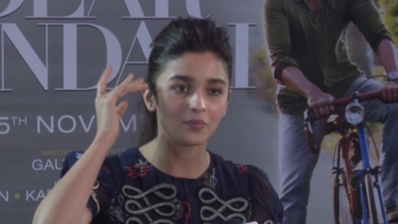 Interviewing Alia Bhatt life facebook