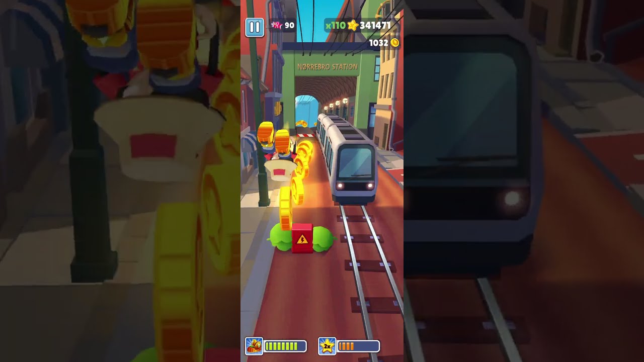 SUBWAY SURFERS COPENHAGEN 2025 13TH BIRTHDAY SPECIAL PRE