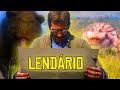 CAÇANDO TODOS OS ANIMAIS LENDÁRIOS EM UM ÚNICO VÍDEO