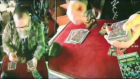 Saturn Magic - The Halloween Fusion Mosaic Phenomenon by Phill Smith