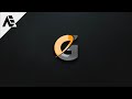 After Effects Tutorial: Elegant Reflection Logo Animation (No-Plugin)