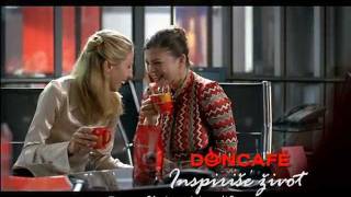 Doncafe Reklama Clic New Pack 2006. Godine