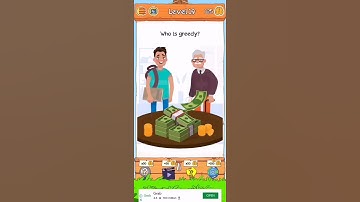 Braindom 2 Level 19 walk through solution