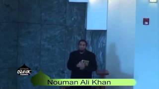 Nouman Ali Khan - Khutbah - Controlling Anger