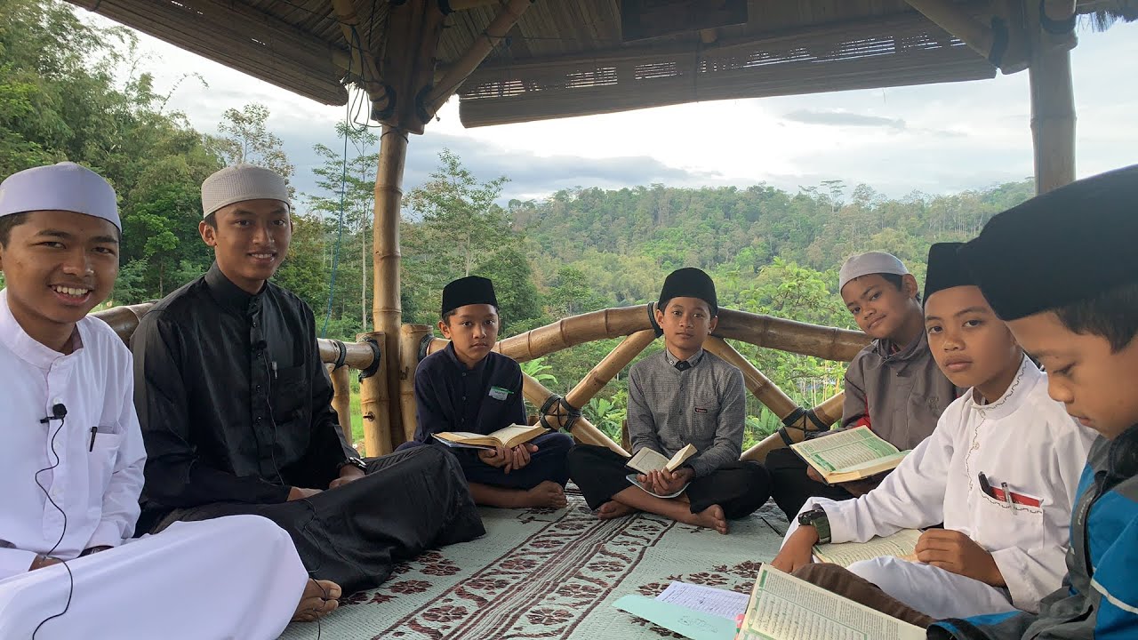 Live Sharing Halaqoh Imtaq Shigor Program Khusus (Ustadz Shobri)