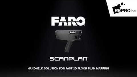 Faro ScanPlan
