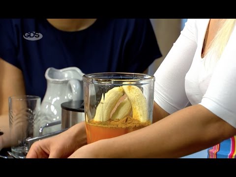 დესერტი ,,სმუზები” ესტონელი მზარეულების რეცეპტით