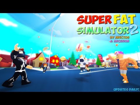 Roblox Super Fat Simulator 2 So Embarissing Youtube - super fat simulator 2 roblox