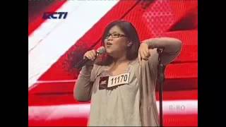 Tak Gendong versi Jazz dari Shena X Factor Indonesia.mkv