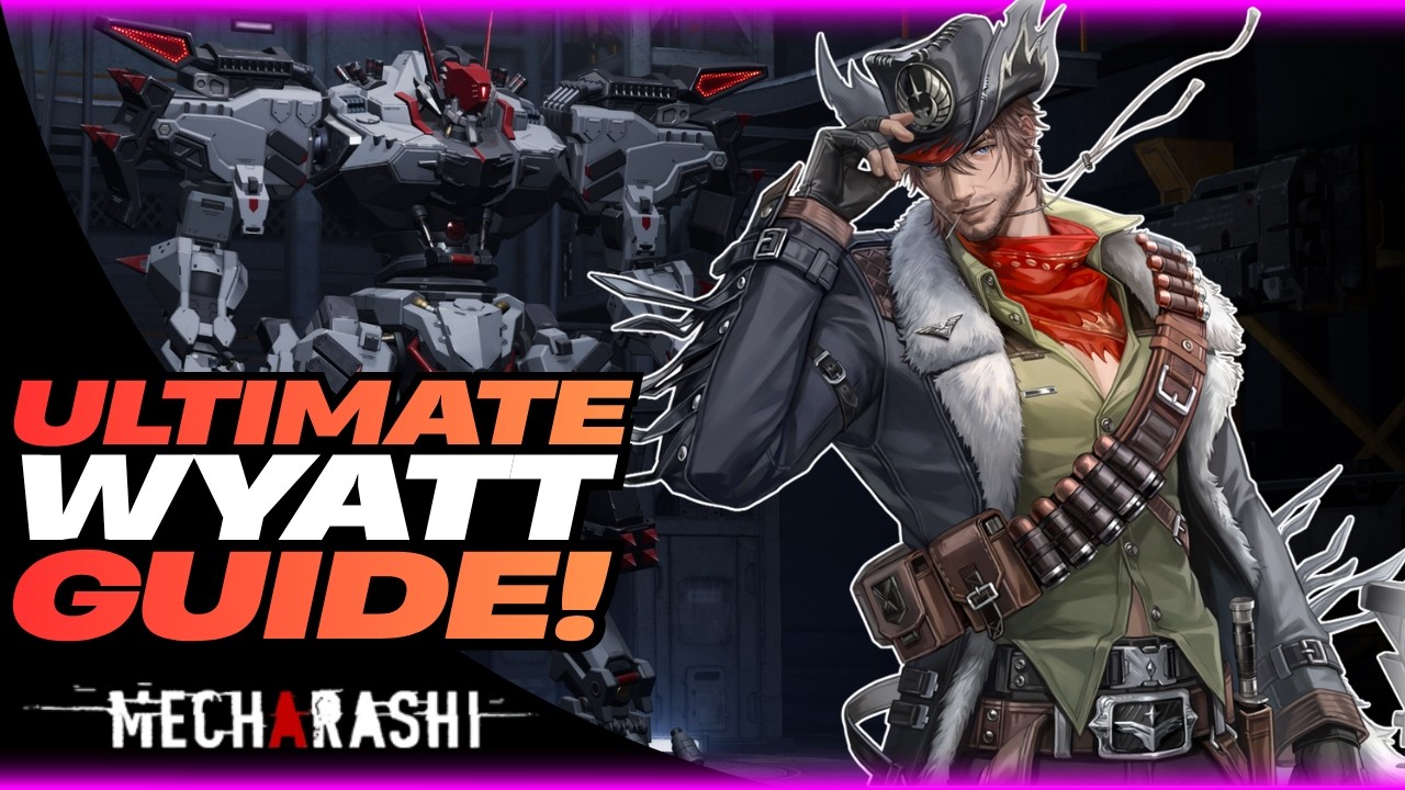 Thumbnail for WYATT & FENRIR WORTH PULLING? | PULL OR SKIP? (F2P & SPENDERS) | Mecharashi