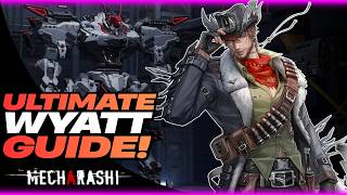 WYATT FENRIR WORTH PULLING PULL OR SKIP F2P SPENDERS Mecharashi