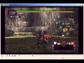 PS2、初代無印MH（プレイ8）　激闘！雄火竜リオレウス