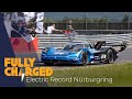 VW I.D. R smashes the Nurburgring Electric Vehicle Record | Fully Charged