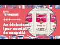 Telex Ízfokozó 1. évad #5: Az élelmiszeripar nem a nagymamánk, aki sütögeti a rántott csirkét
