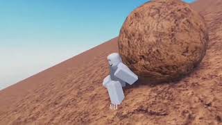 You Laugh Twice You Become Sisyphus