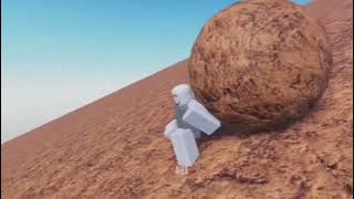 You Laugh Twice You Become Sisyphus