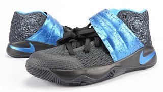 Kyrie 2 GS Wet Review - YouTube