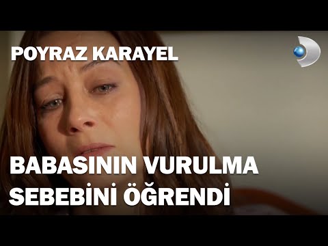 Sema, Bahri'nin Babasını Neden Vurduğunu Öğrendi! - Poyraz Karayel 21.Bölüm