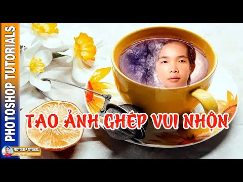 Tạo Ảnh Ghép Vui Nhộn online Không Cần Photoshop🔴 MrTriet Photoshop Tutorials