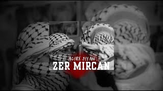 Zer Mircan - Kurdish Trap Remix (Prod. Yuse Music) | Agire Jiyan Resimi