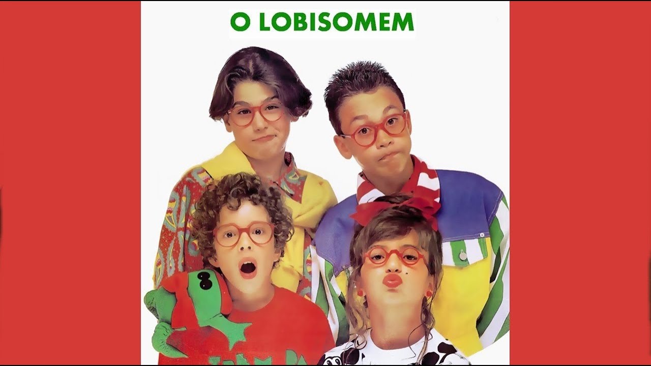 Trem da Alegria - O Lobisomem (Solo) 1991 - YouTube