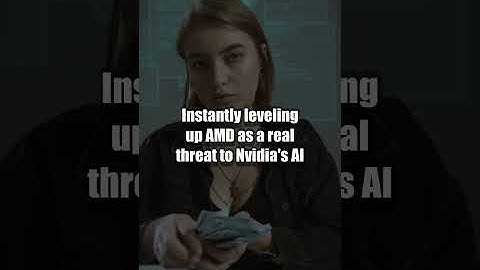 7 INSANE Reasons AMD’s OpenAI Deal Could CRUSH Nvidia [AI Chip WAR 2024] #shorts