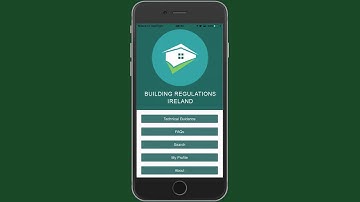 Building Regulations Irish Free App