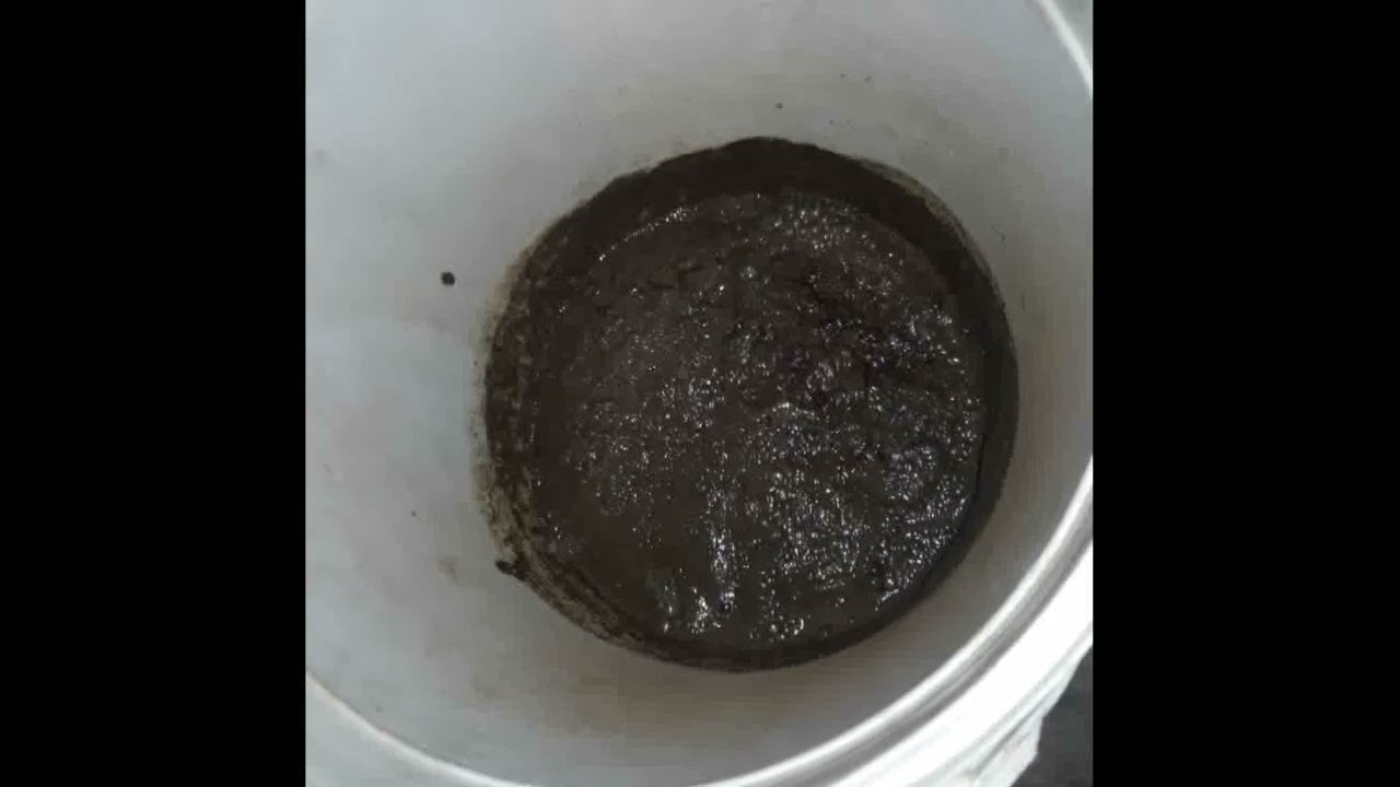 استخراج الذهب من التراب بالملكي والزنك