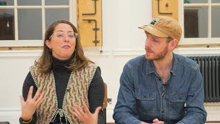 Ballad Lines in Rehearsals | 23 January - 21 March