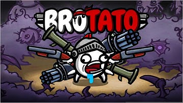 Brotato : Premium Full Version Mobile Gameplay ( Android / IOS )