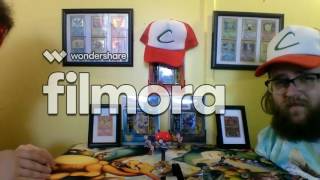mtg ? video the gideon planeswalker deck from amonkhet